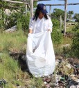 Recolectan 441 kilos de basura en Dzilam de Bravo