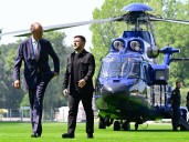 World leaders meet to discuss Ukraine war ahead of Trump