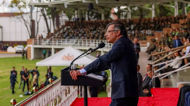 Petro anunció denuncias ante la Corte Suprema por señalamientos en su contra relacionados con el caso de Miguel Uribe