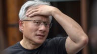 Nvidia stock swings as China uncertainty remains