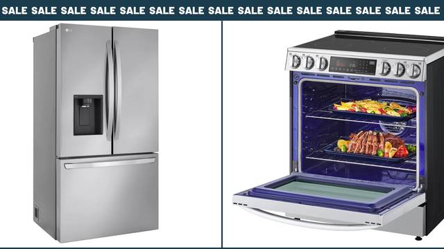 The Best Labor Day Appliances Deals 2025