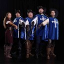 ENTERTAINMENT: Fayetteville’s T2 stages comic ‘Three Musketeers’