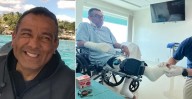 Heroic Divemaster Rescues Cozumel Divers–and Public Raises $50k to Treat His Injuries