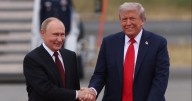 Putin gets red carpet treatment at Trump summit in Alaska