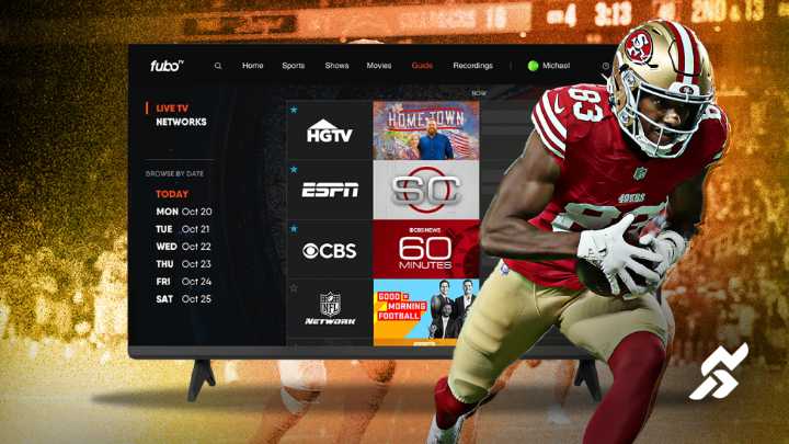 Fubo Launches $56-a-Month Sports Bundle With CBS, Fox, ESPN Channels