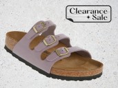 Birkenstock Florida Graceful Slide Sandal: Final stock available at Nordstrom Rack
