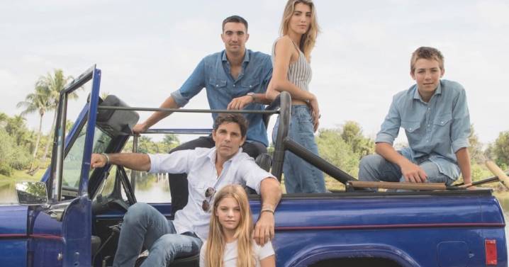 Así es la flamante e imponente propiedad del polista Nacho Figueras en Miami: tiene 275 metros cuadrados y está ubicada en el edificio de un chef con estrella Michelin