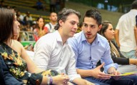 Daniel Quintero nombra a Juan David Duque como su nuevo Jefe de Debate