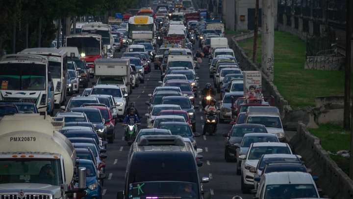 Hoy No Circula Será Diferente este Sábado 30 de Agosto: Autos que Descansan en CDMX y Edomex