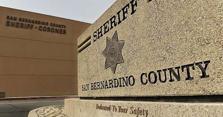 California sheriff's deputy charged with extortion, soliciting bribe, authorities say
