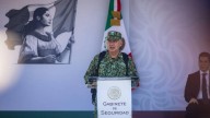Presencia militar se incrementará si es necesario para regresar la paz, dice Secretario de la Defensa a sinaloenses