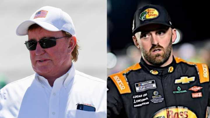 Austin Dillon Exposes Behind-The-Scenes Clashes With Grandfather Richard Childress on RCR’s Future “Austin Dillon opens up about tense moments and strong bonds with his grandfather and RCR team owner 