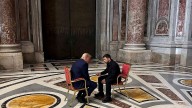 Trump aseguró a líderes europeos que solo Zelenski decidirá sobre cesiones territoriales en Ucrania antes de su reunión con Putin