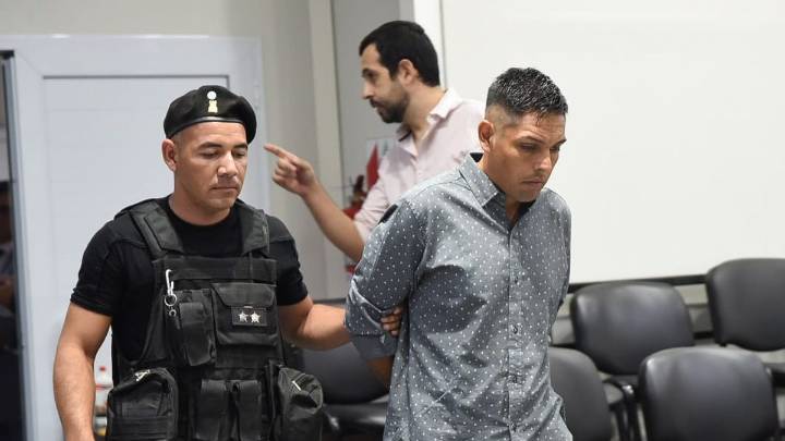 Enzo Morales habría abusado de la niña desde que ella tenía cuatro años
