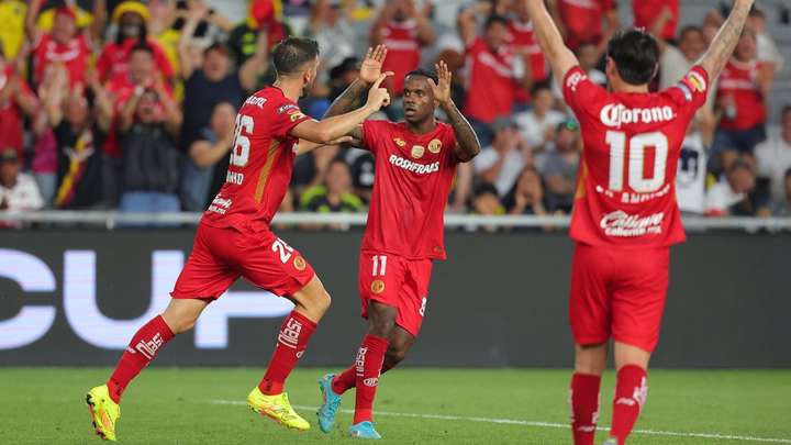 Toluca vs NYC FC En Vivo Hoy: Alineaciones del Partido de Leagues Cup 2025