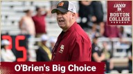 Lonergan vs James: The QB Battle That Could DEFINE BC's Season