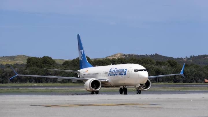 Turkish Airlines anuncia un proceso de compra de acciones de Air Europa