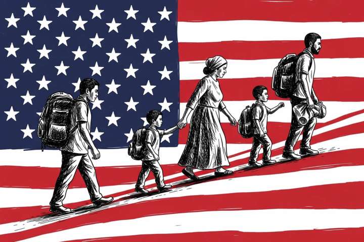 How sanctuary cities were formed in the 1980s to care for Central American refugees fleeing U.S. proxy wars
