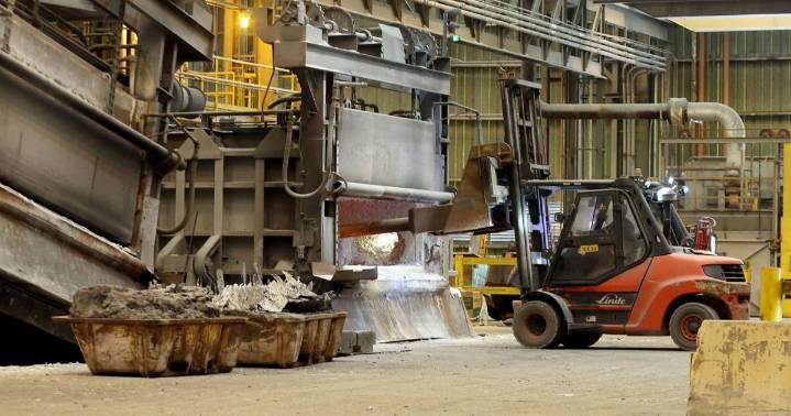 SC aluminum maker’s $50M deal a 'direct result” of tariffs