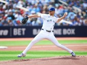 Myles Straw has a career game in belting two HRs and driving in five