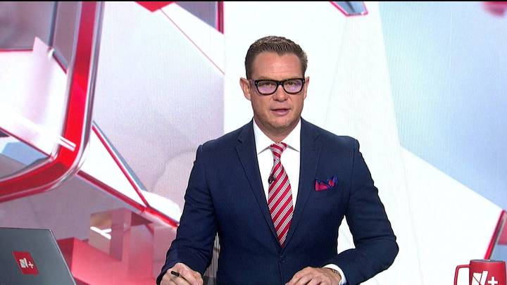 Las Noticias con Carlos Hurtado Programa Completo: Capítulo del Viernes 22 de Agosto de 2025