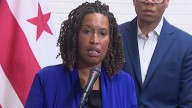 DC mayor defends crime stats amid DOJ investigation