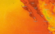 Clima en La Paz y Los Cabos miércoles 27 de agosto de 2025