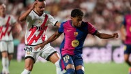 Rayo Vallecano - FC Barcelona, en directo hoy: jornada 3 de LaLiga EA Sports