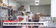 Food Insecurity at record high in western Mass