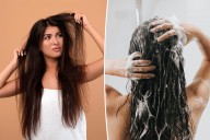 Post-shower hair mistakes that cause major damage