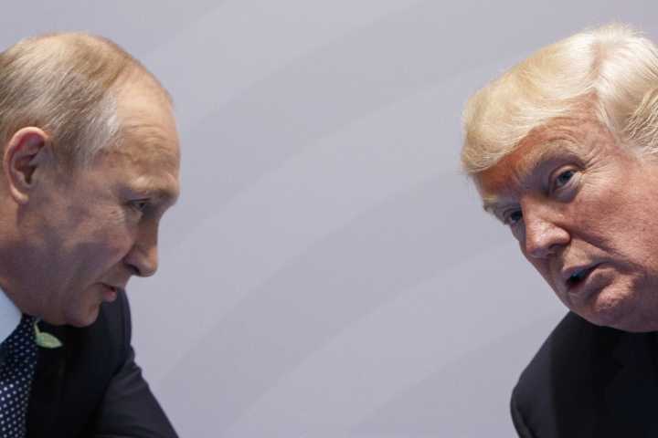 Trump and Putin to meet in Alaska for high-stakes summit on Russia