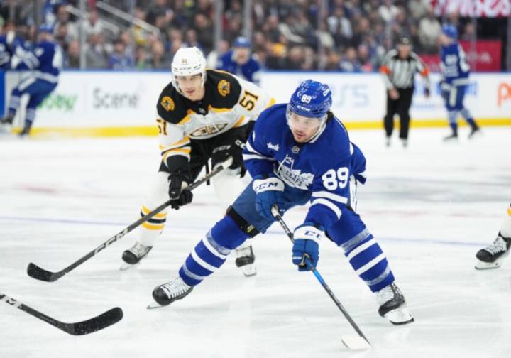 Can the Toronto Maple Leafs and Nick Robertson Settle Before Their Arbitration Hearing Tomorrow?