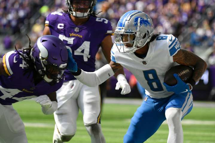 Police reveal why NFL WR Josh Reynolds was targeted in shooting in Colorado