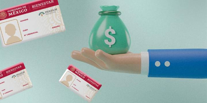 Cómo registrar mi tarjeta INAPAM para poder obtener un apoyo de hasta 14 mil pesos mensuales