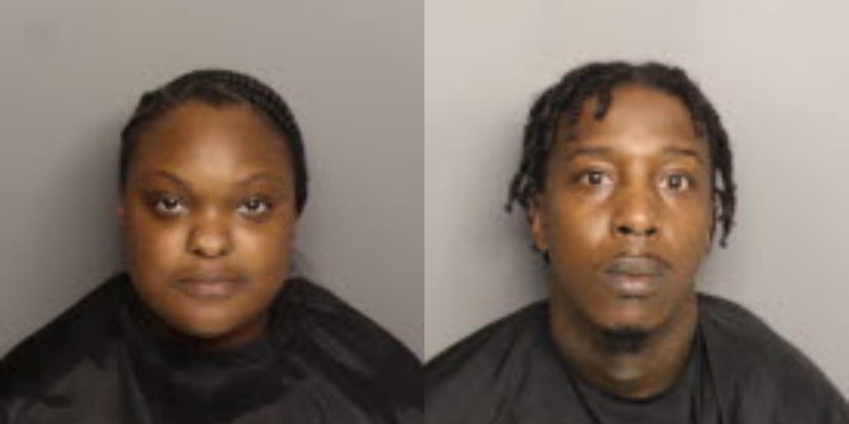 Greenville traffic stop ends in 2 arrests in drug investigation, police say
