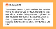 Dad Lies About The Reason For Divorce To Win Over His Son, Ex-Wife Reveals The Truth Years Later
