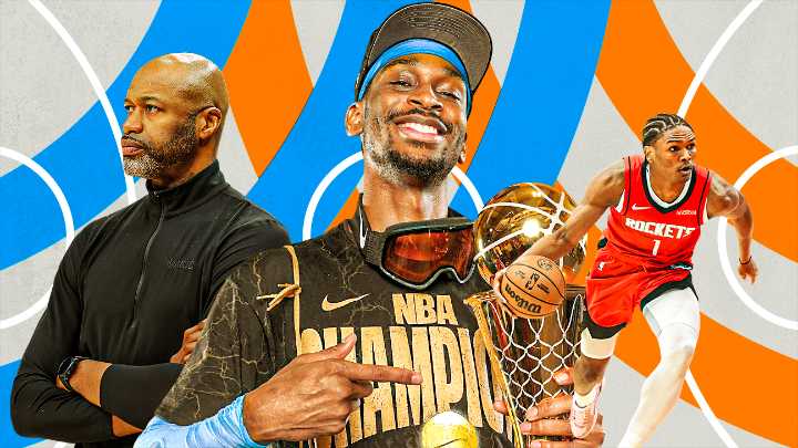 NBA Summer Forecast 2025-26: Predictions for every major NBA award