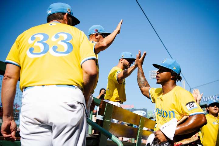 Brayan Bello vuelve a brillar y suma otra salida de calidad: «Fue eficiente» [+VIDEO]