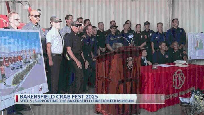 Crab Fest 2025 proceeds to benefit construction of BFD Museum & Education Center