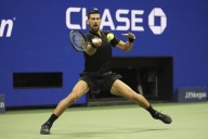 Djokovic improves to 19-0 in the first round of the US Open, wins his first match since Wimbledon