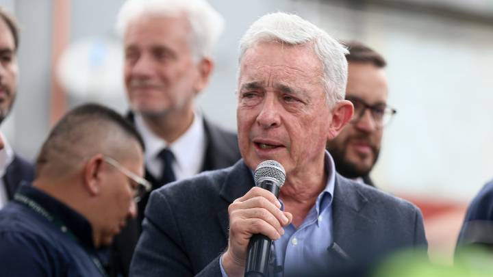Expresidente Álvaro Uribe Vélez renunció a la prescripción en el proceso en su contra