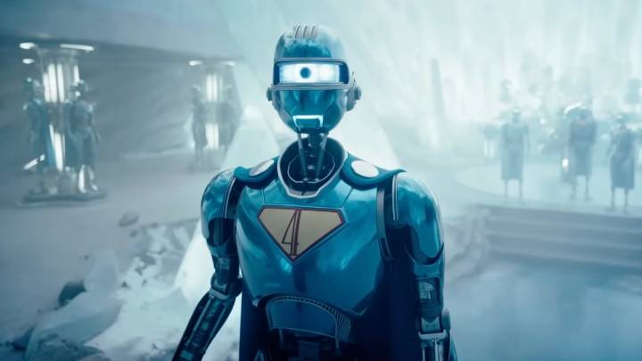 Superman Ended With A Heartfelt Moment For Alan Tudyk’s Robot Character, And It Turns Out it Didn’t Come From James Gunn