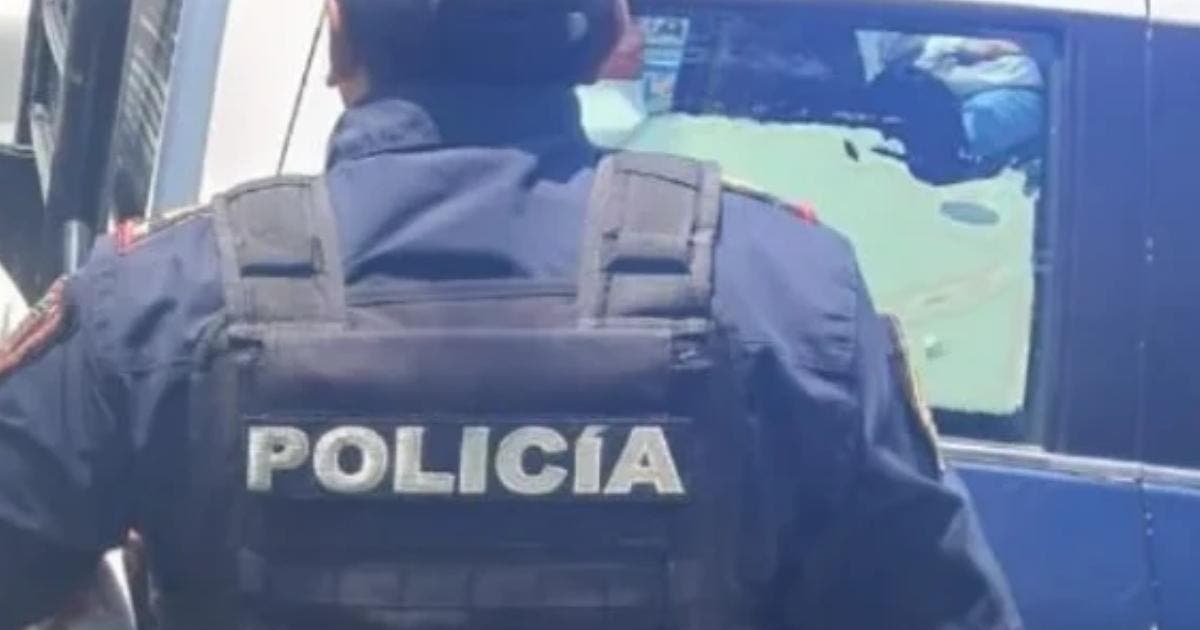 Cae en San Bernabé Ocotepec joven de 17 años acusado de robar un celular