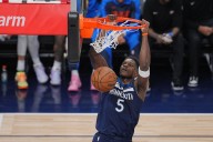 Timberwolves' regular-season schedule includes 28 national TV games