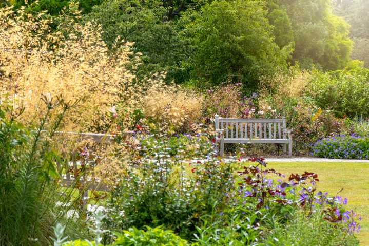 Alan Titchmarsh: 'I am so weary of seeing Lutyens-style benches and chairs absolutely everywhere'