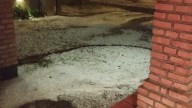 Alerta amarilla en varias provincias este lunes por tormentas
