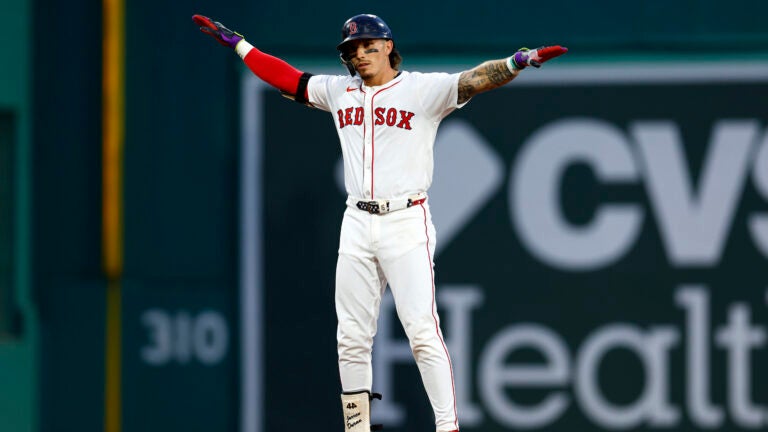 The Red Sox are taking us on another ride. Let's savor it.