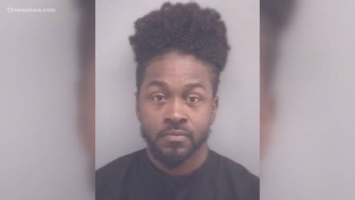 Virginia Beach man arrested for nude photo offenses a second time