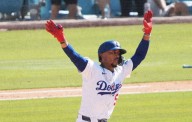 Dodgers completó limpia a Padres