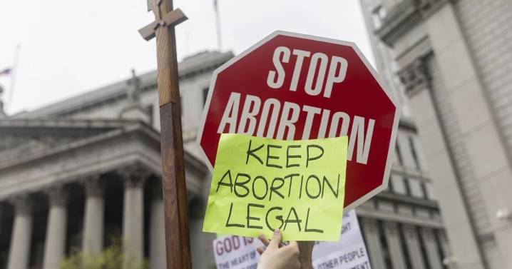 Trump’s judicial picks could shape abortion law for decades